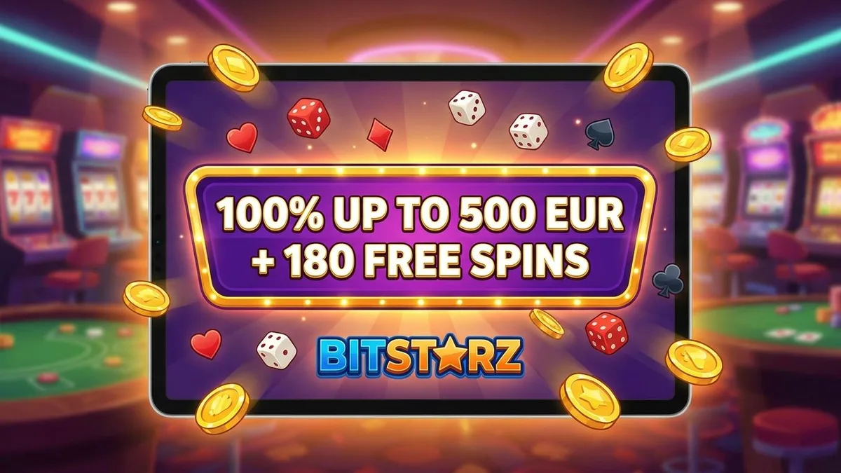 Bitstarz bonus